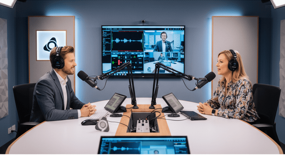 Radio Antena Nueve - Nosotros